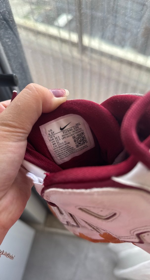 Beyaz Erkek Spor Ayakkabı Tokalı - Görsel 2