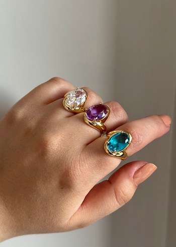 Pembe Kalp ve Fiyonk Detaylı Zincir Kolye - Görsel 11