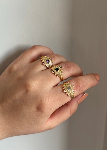 Pembe Kalp ve Fiyonk Detaylı Zincir Kolye - Görsel 10