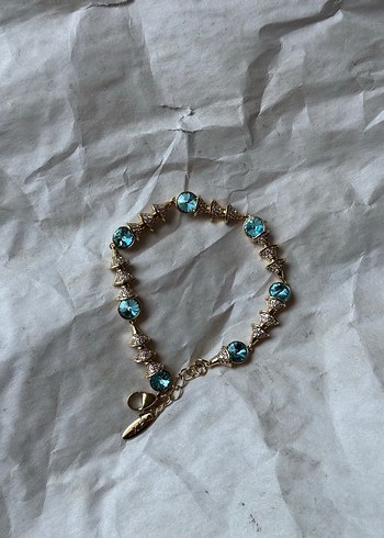 Pembe Kalp ve Fiyonk Detaylı Zincir Kolye - Görsel 4