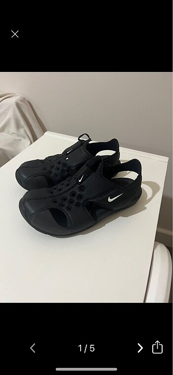 Nike çocuk sandalet
