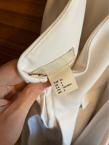 H&M elbise