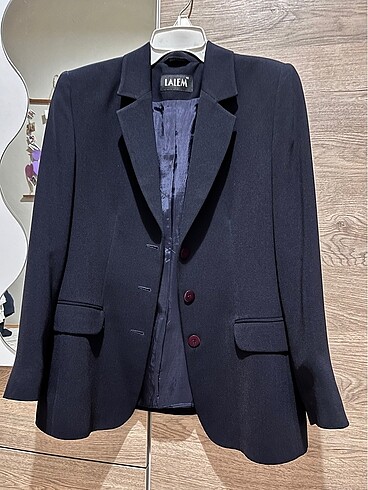 Blazer Ceket