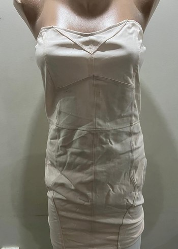 straplez elbise - Görsel 2