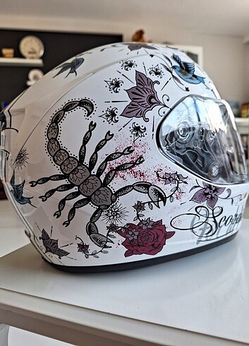 Scorpion Exo390 (s) SAYILI KULLANILDI - Görsel 6