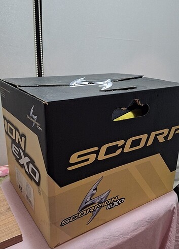 Scorpion Exo390 (s) SAYILI KULLANILDI - Görsel 9