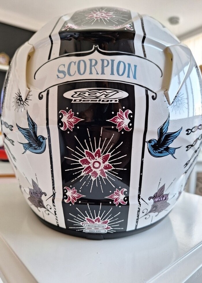 Scorpion Exo390 (s) SAYILI KULLANILDI - Görsel 3