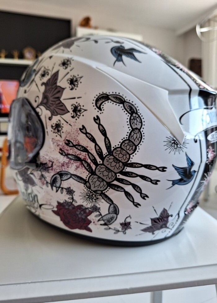 Scorpion Exo390 (s) SAYILI KULLANILDI - Görsel 4