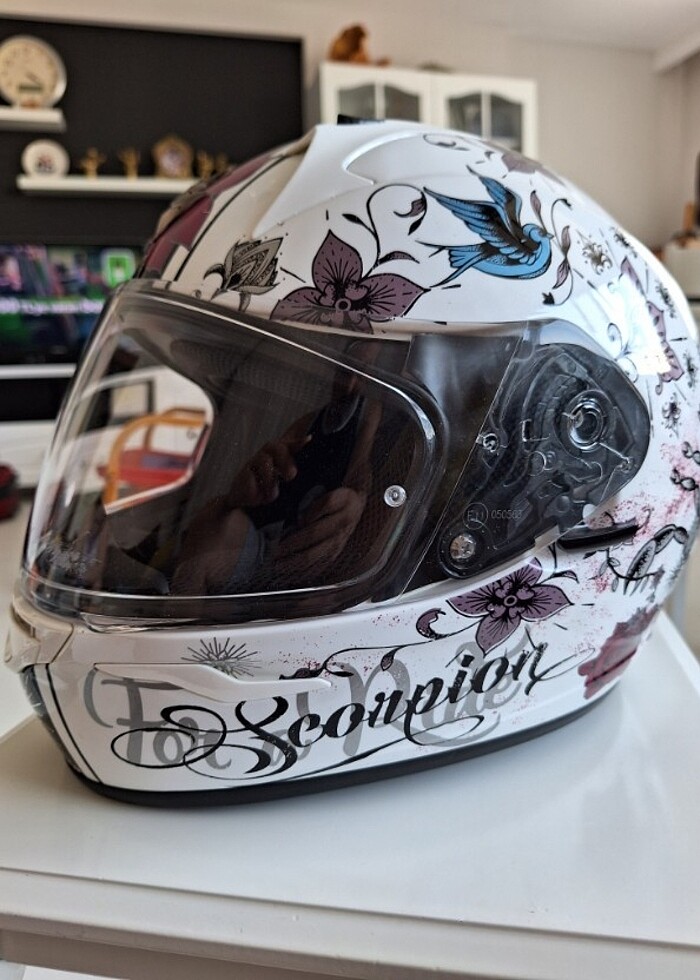 Scorpion Exo390 (s) SAYILI KULLANILDI - Görsel 5