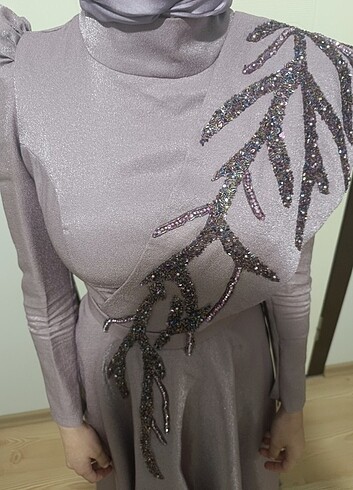  Abiye Elbise  - Görsel 6