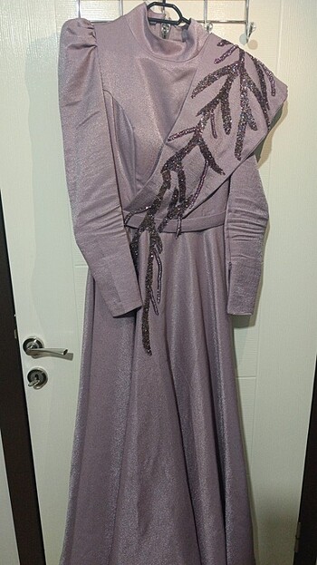  Abiye Elbise  - Görsel 7