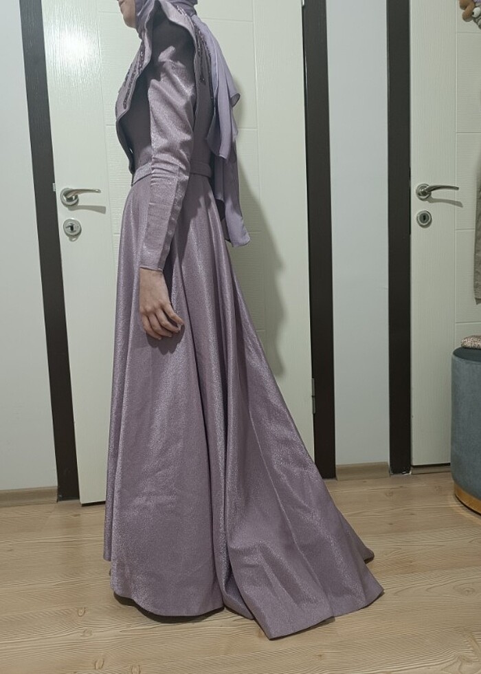  Abiye Elbise  - Görsel 3