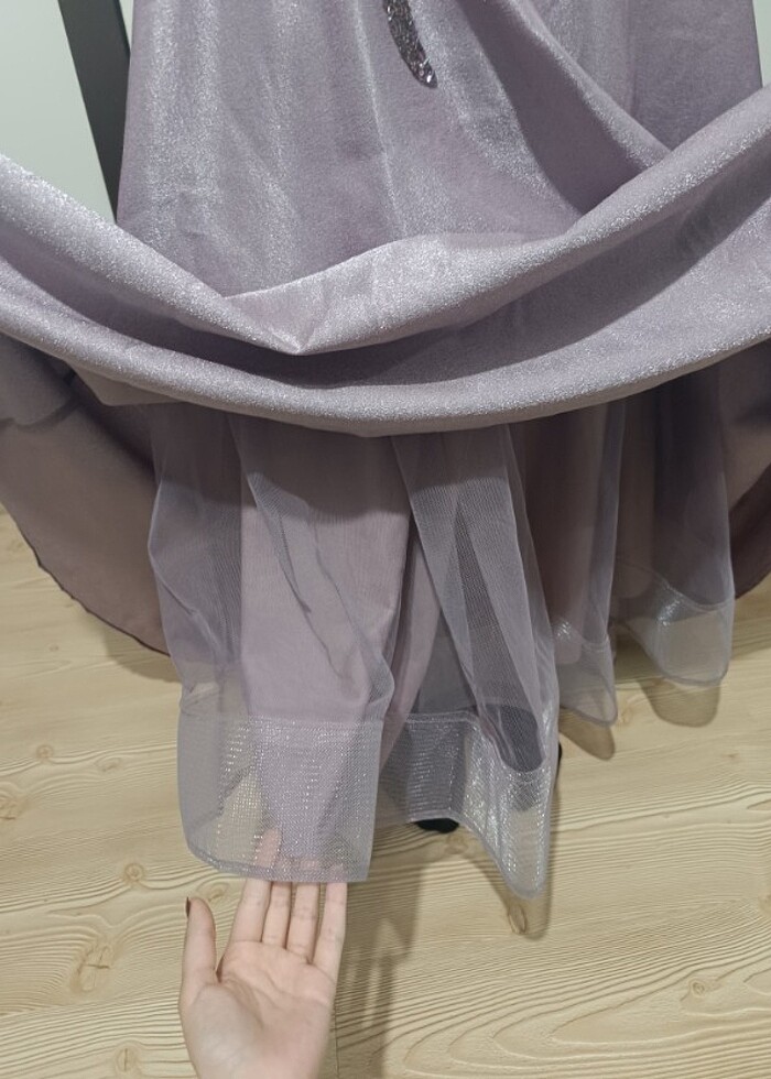  Abiye Elbise  - Görsel 5