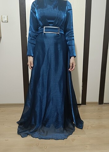 Abiye elbise - Görsel 5