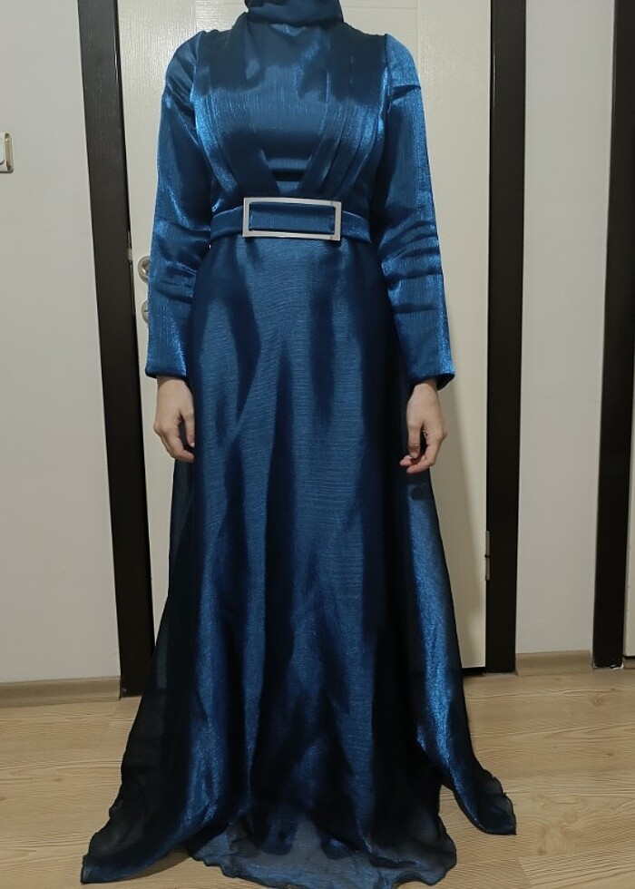 Abiye elbise - Görsel 3