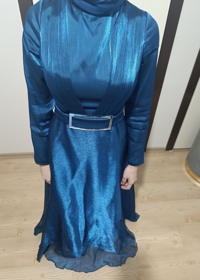 Abiye elbise - Görsel 4