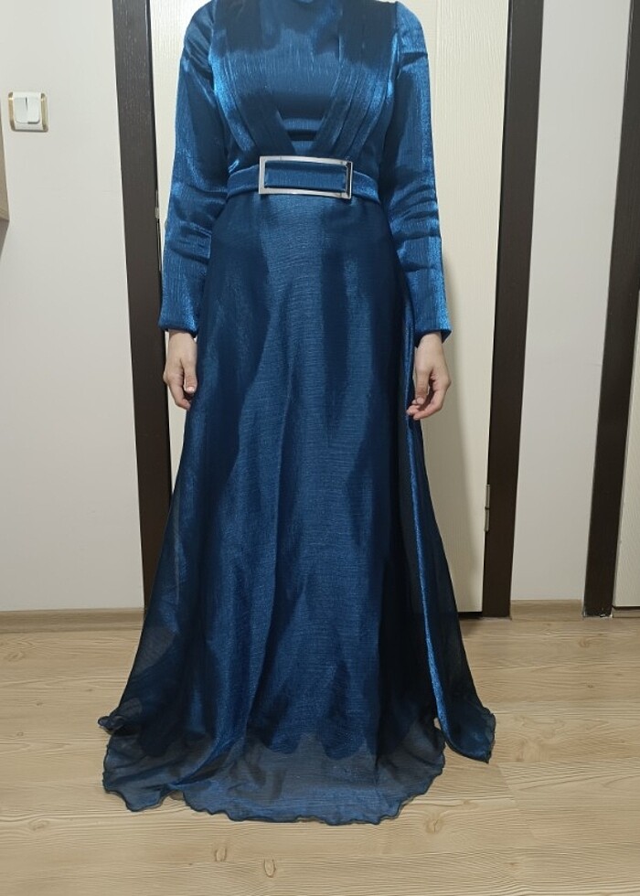 Abiye elbise - Görsel 5