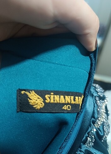 Nişan elbisesi  - Görsel 7