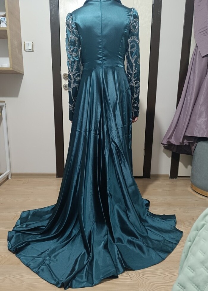 Nişan elbisesi  - Görsel 2