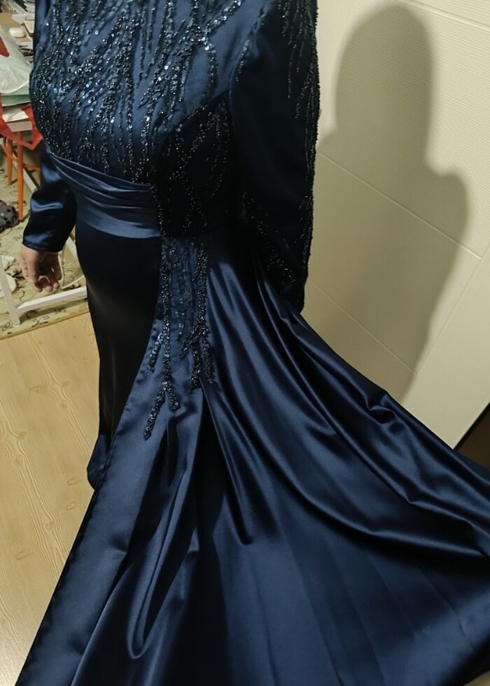 Abiye Elbise  - Görsel 3