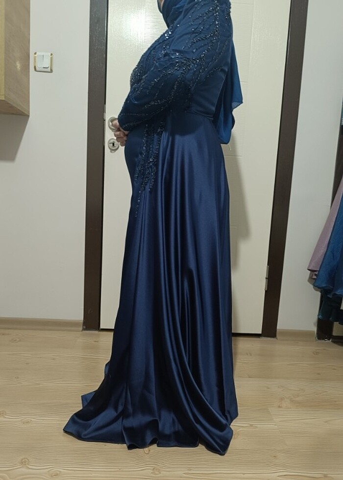 Abiye Elbise  - Görsel 4