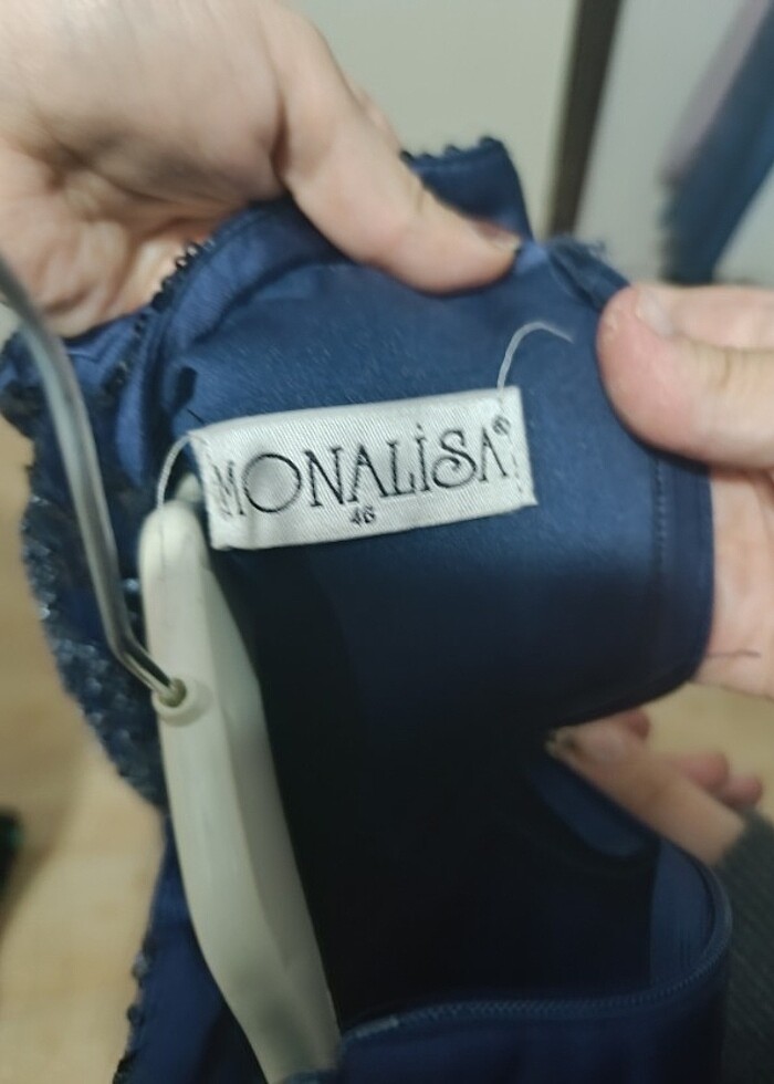 Abiye Elbise  - Görsel 5