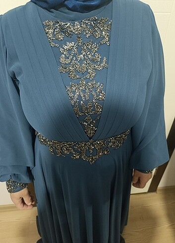 Abiye Elbise - Görsel 4