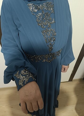 Abiye Elbise - Görsel 6