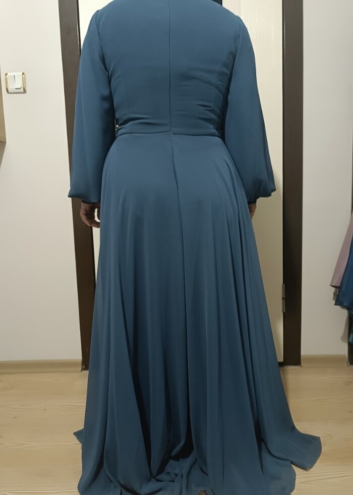 Abiye Elbise  - Görsel 2