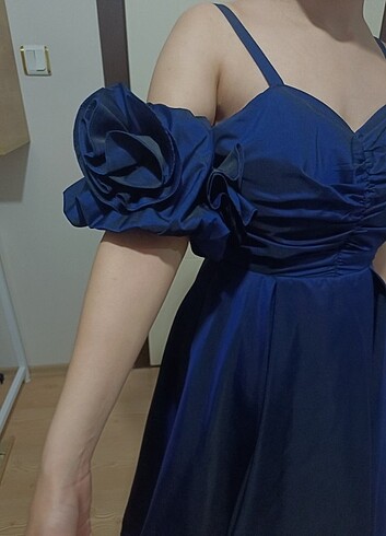 Abiye Nişan elbisesi  - Görsel 5