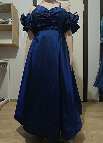 Abiye Nişan elbisesi  - Görsel 6