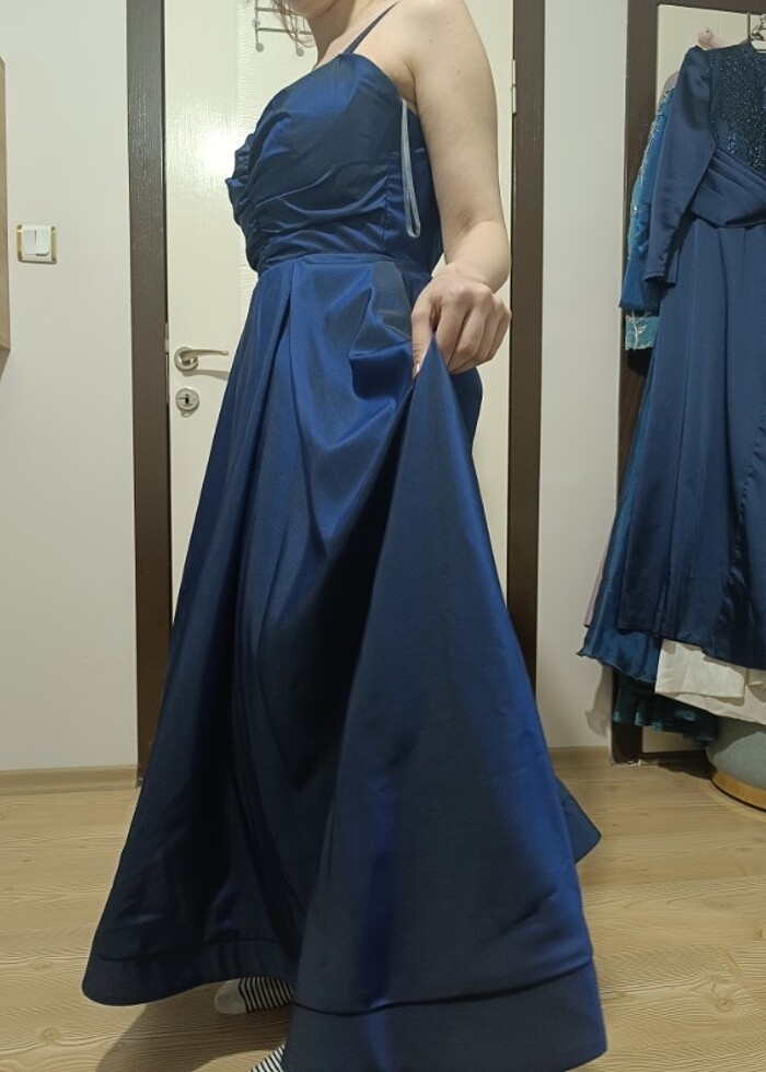 Abiye Nişan elbisesi  - Görsel 3