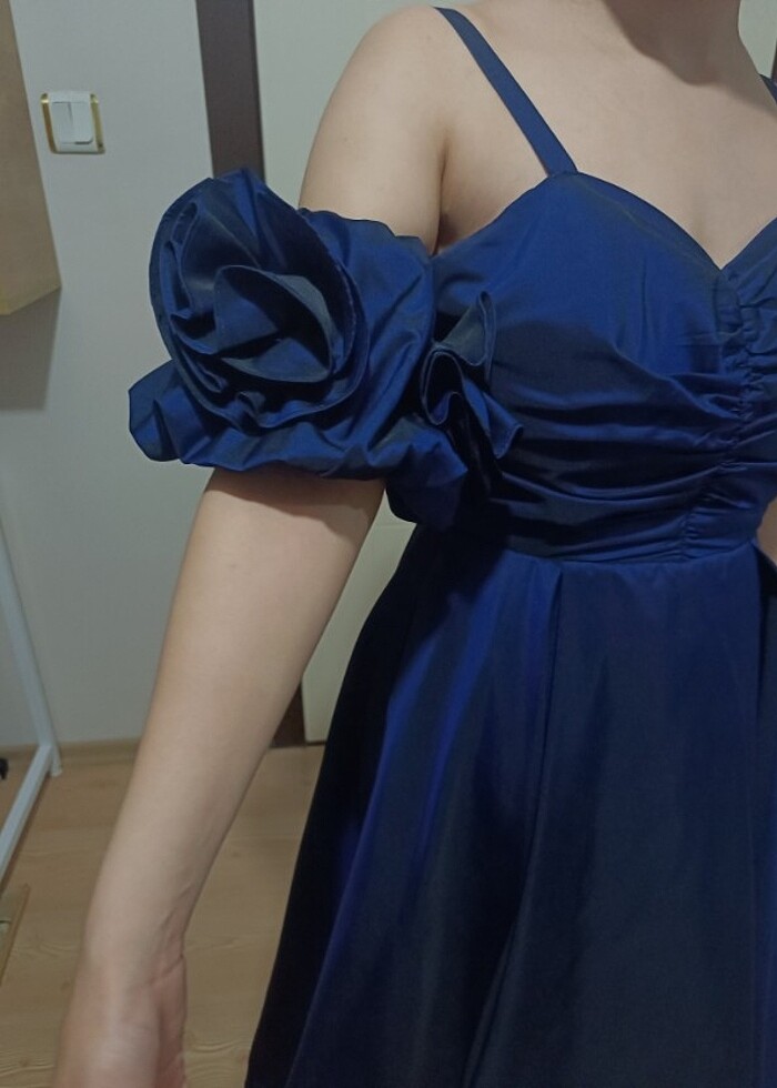 Abiye Nişan elbisesi  - Görsel 5