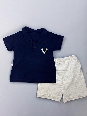 Polo yaka takım