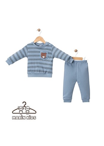 Erkek çocuk 2li takım - Görsel 3