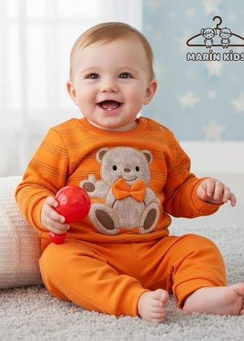 Erkek çocuk 2li takım - Görsel 2