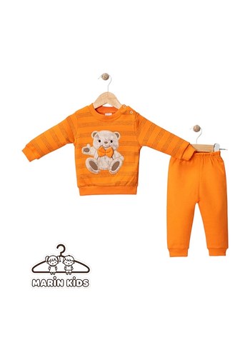 Erkek çocuk 2li takım - Görsel 3