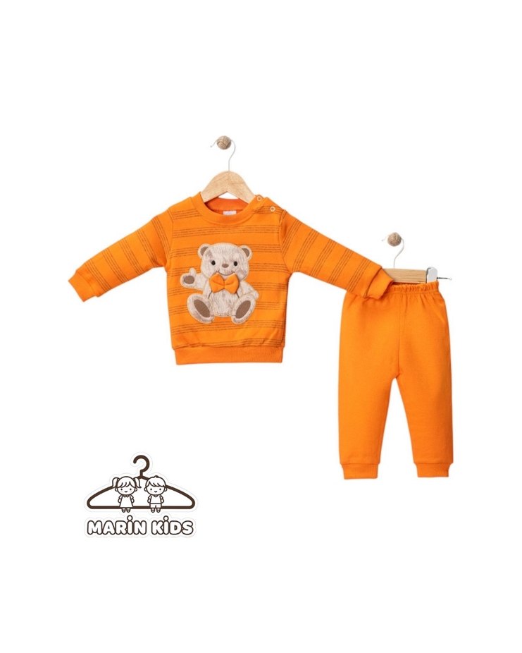 Erkek çocuk 2li takım - Görsel 3