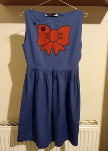 Love Moschino Zamansız Love Moschınno elbise