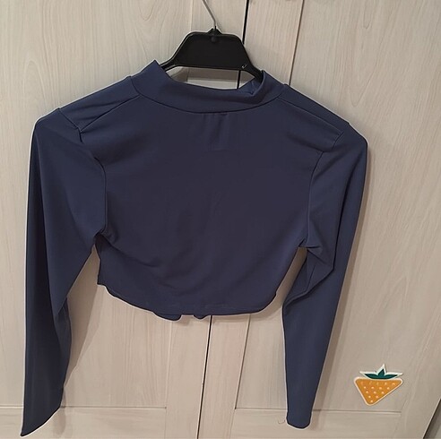 River Island Crop üst