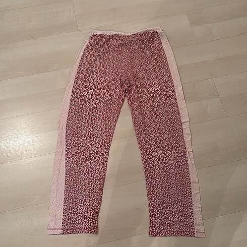 Penti Çiçekli Pijama Altı
