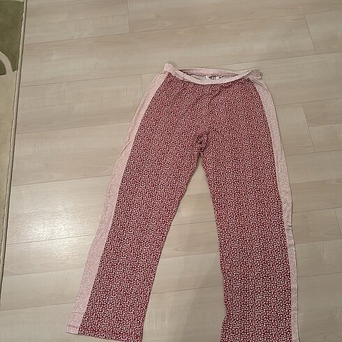 Penti Penti Çiçekli Pijama Altı