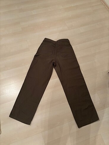 H&M H&M haki pantolon