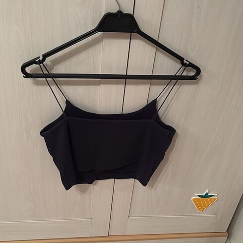 Zara Zara crop