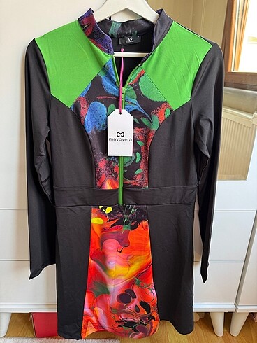 Mayovera tesettür mayo üstü - Görsel 5