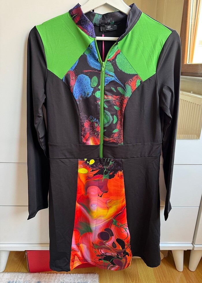 Mayovera tesettür mayo üstü - Görsel 3