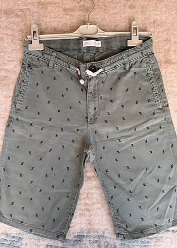Zara erkek çocuk short