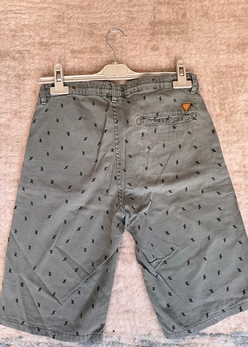 13-14 Yaş Beden Zara erkek çocuk short