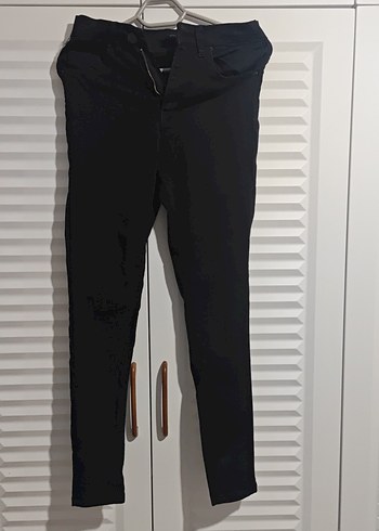 siyah pantalon - Görsel 2