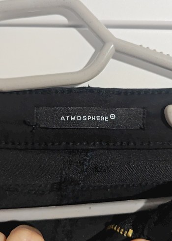 siyah pantalon - Görsel 3